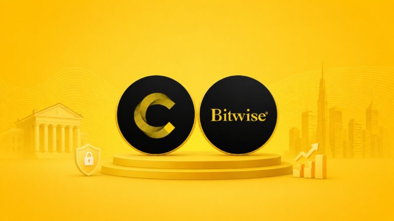 Bitwise Launches Canton Network ETP on Deutsche Börse