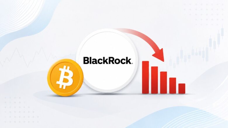 BlackRock Sells $1B Bitcoin as BTC Market Stays Stable