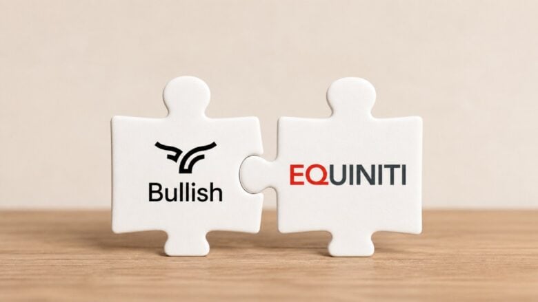 Bullish Buys Equiniti for $4.2B to Expand Tokenized Markets