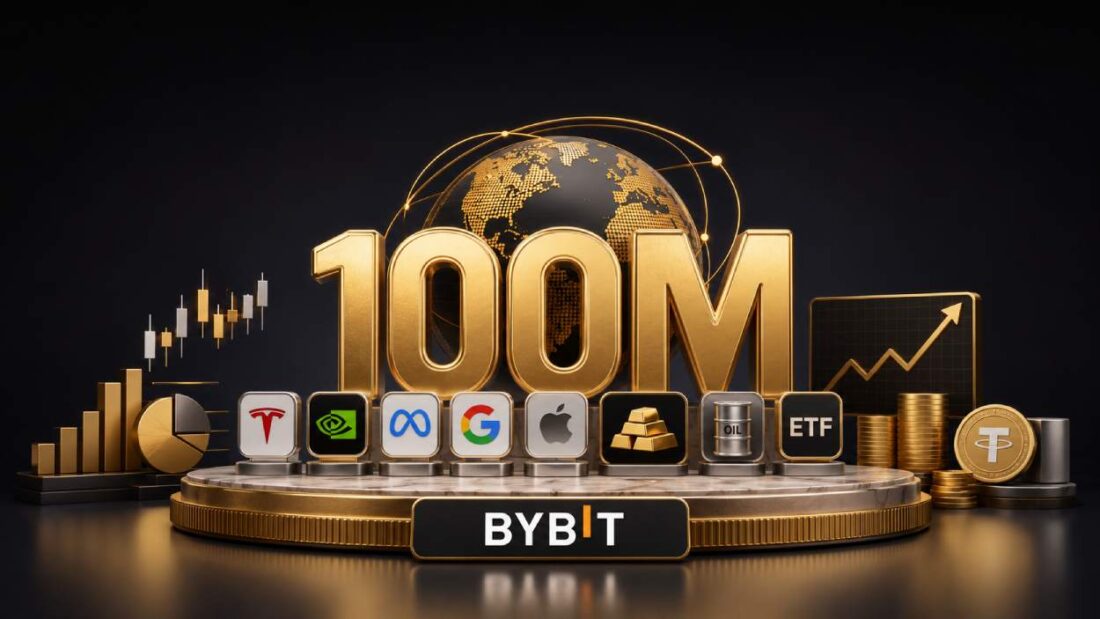 Bybit Expands Rwa Trading With 100 Million Campaign