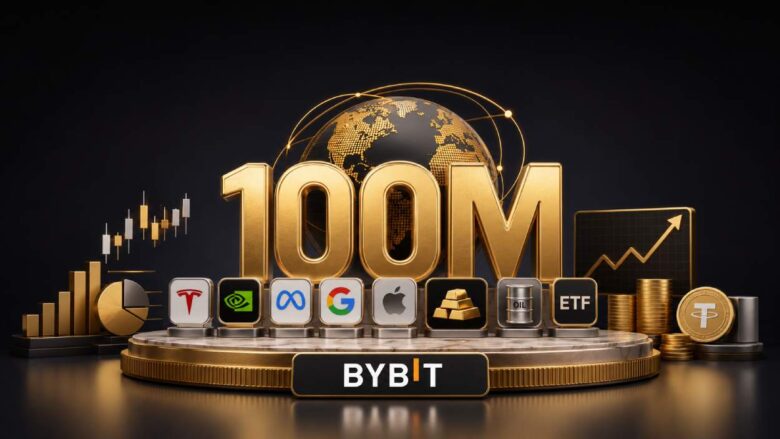 Bybit Expands RWA Trading With $100 Million Global Campaign