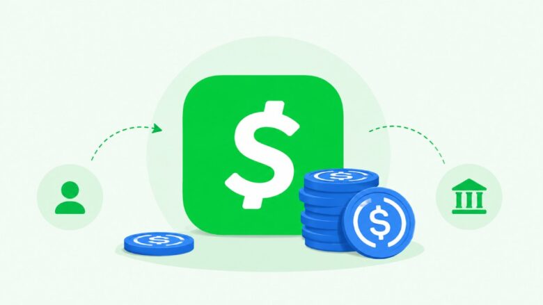 Cash App Launches USDC Payments for 60M Users