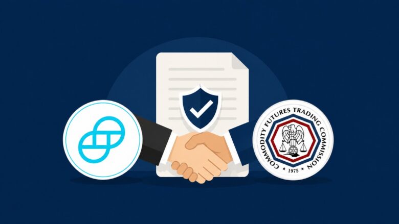 CFTC and Gemini Ask Court to Undo $5M Settlement