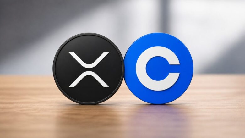 XRP Enters Institutional League as Coinbase Activates TAS Trading