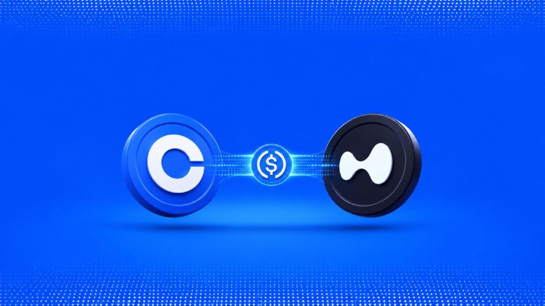 Coinbase Pushes Usdc Adoption With Hyperliquid