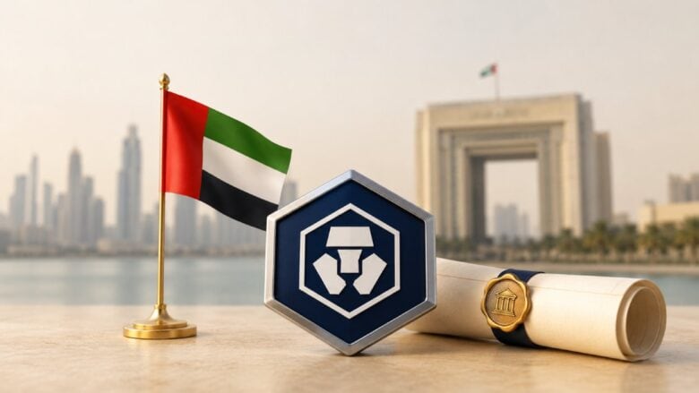 Crypto.com Gets UAE License for Dubai Crypto Payments
