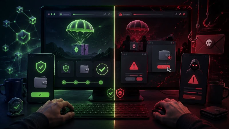 Cybersecurity decision: safe or dangerous?