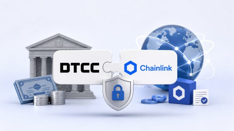 DTCC Integrates Chainlink for Tokenized Collateral Platform