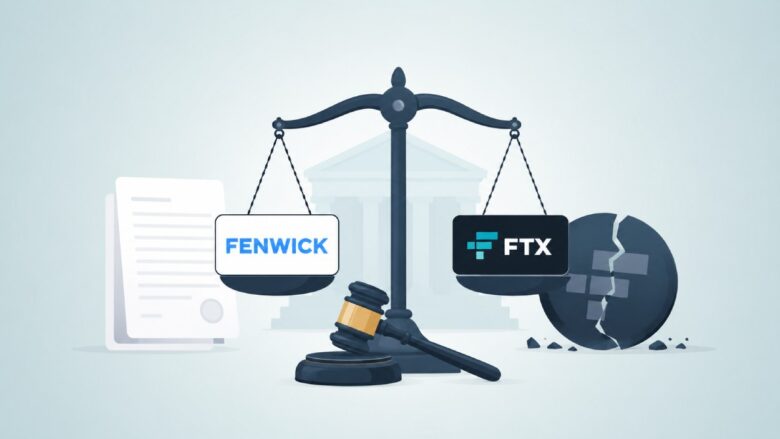 Fenwick & West Hit With $525 Million Lawsuit Linked to FTX Fraud