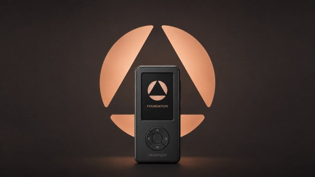 Foundation Launches Passport Prime Hardware Wallet