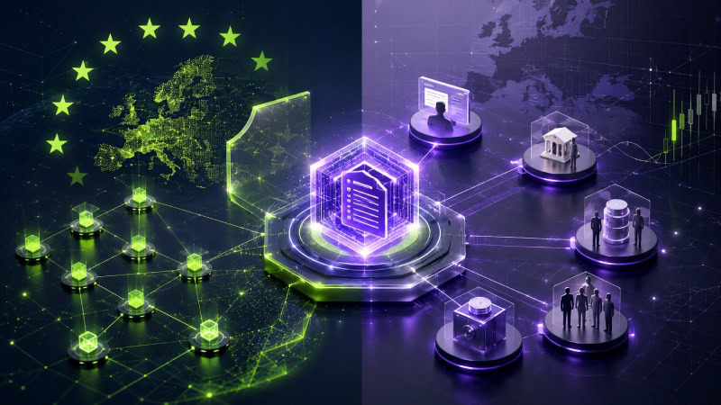Futuristic Digital Finance And Network Core