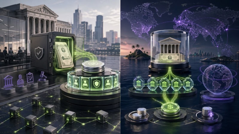 Futuristic Finance Systems At A Glance