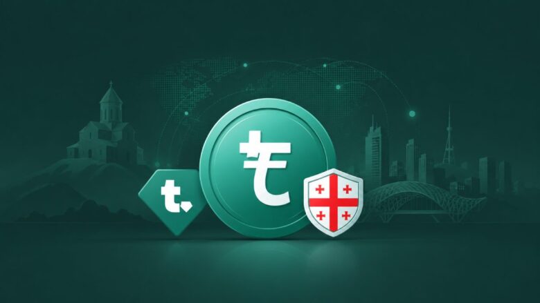Tether Unveils GEL₮ Stablecoin With Georgia Government