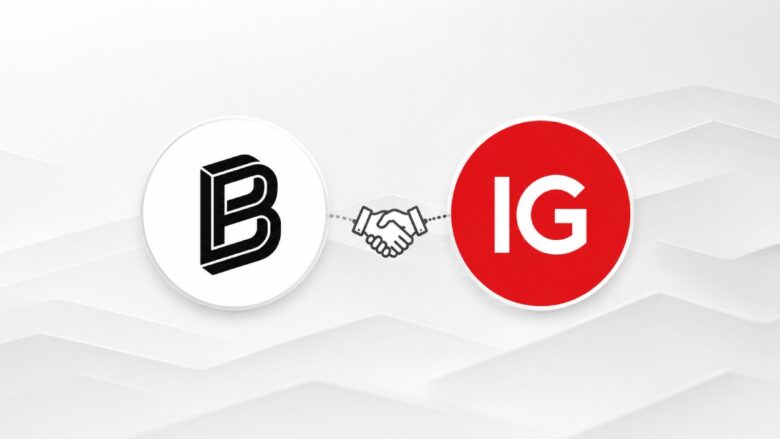 IG Europe Broadens EU Crypto Offering After Bitpanda Partnership