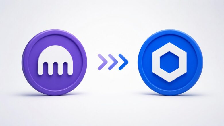 Kraken Drops LayerZero for Chainlink CCIP in Security Push