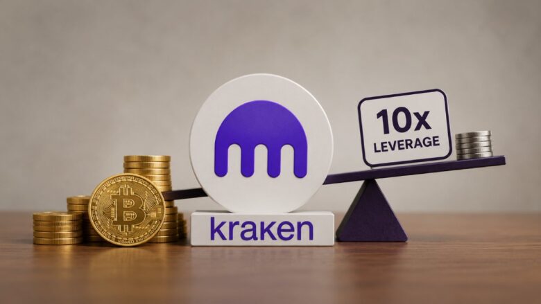 Kraken Opens Spot Margin Trading Access for US Retail Investors