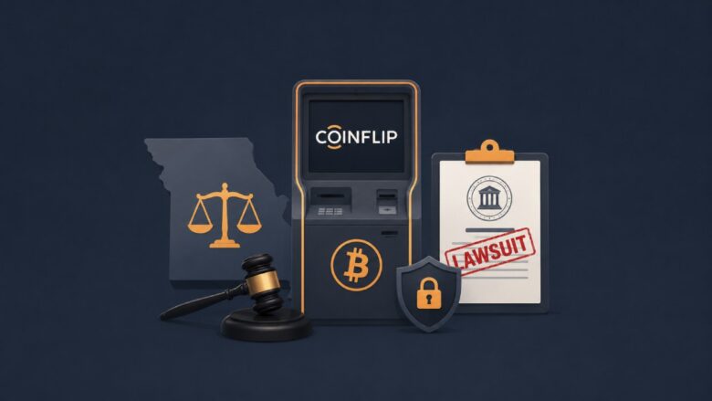 Missouri Sues CoinFlip Over Crypto ATM Fraud Claims