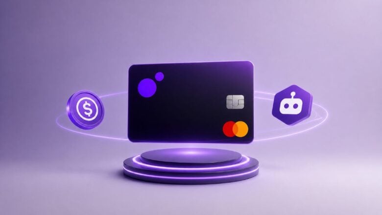 MoonPay Launches AI-Ready Stablecoin Card on Mastercard