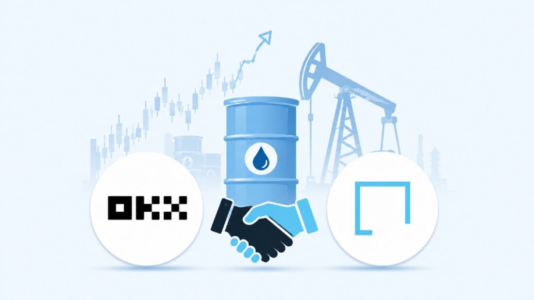 Okx And Ice Launch Brent Crude Perpetuals