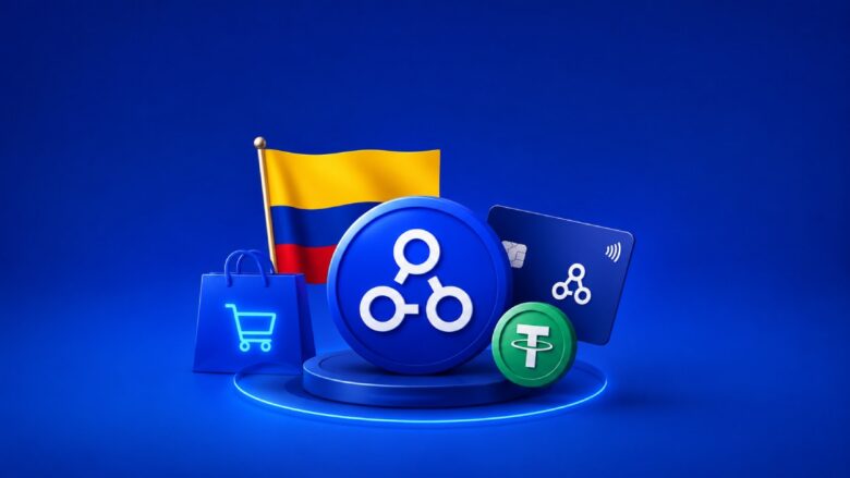 Tether Backed Oobit Expands Crypto Payments to Colombia