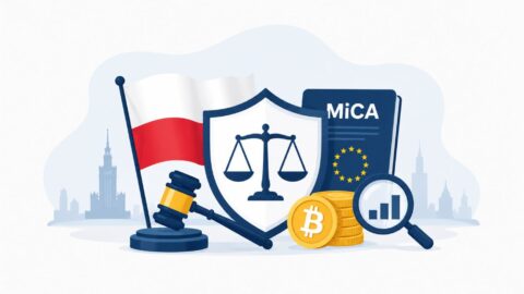 Poland Passes MiCA Crypto Bill Amid Zondacrypto Probe