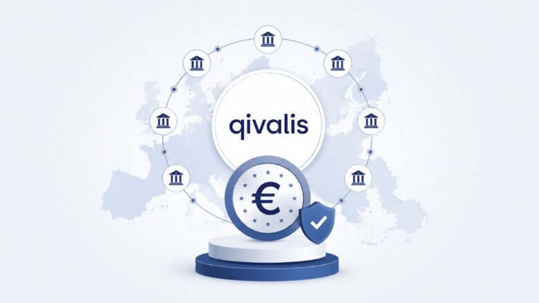 Qivalis Strengthens Euro Stablecoin Ambitions With 37 Banks
