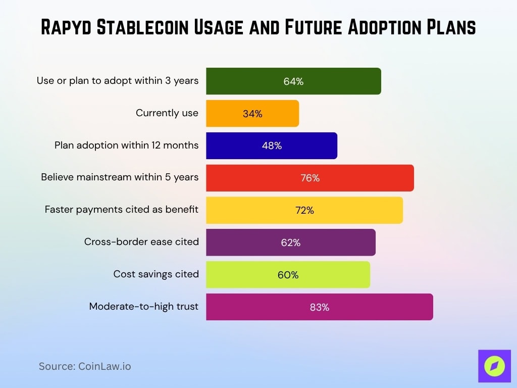 Rapyd Stablecoin Usage And Future Adoption Plans