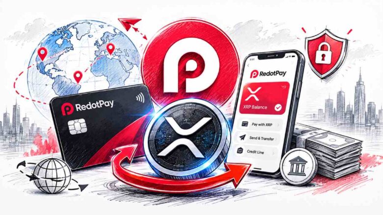 RedotPay Launches New XRP Payment and Transfer Features