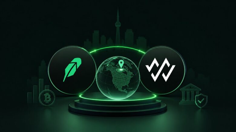 Robinhood Cleared to Acquire WonderFi in $180M Crypto Deal