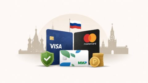 Russia Plans Full Exit of Visa and Mastercard From Market