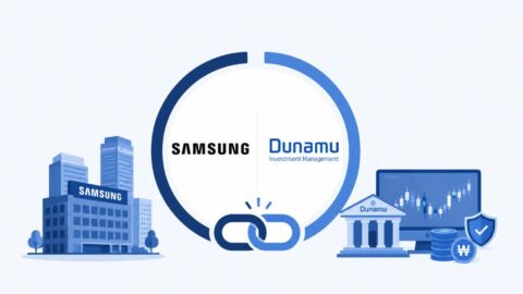 Samsung Buys $408M Stake in Upbit Parent Dunamu