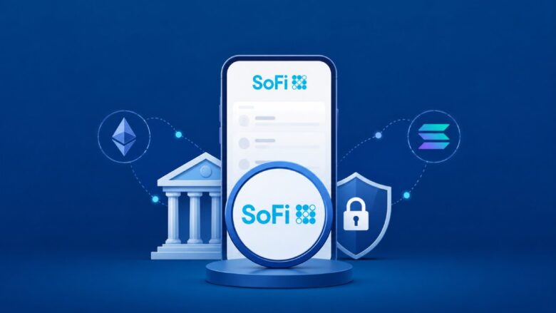 SoFi Launches SoFiUSD Stablecoin for 15M Users