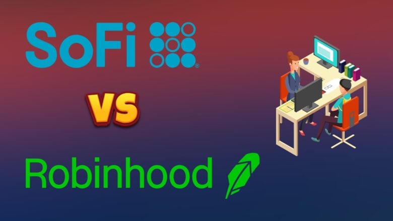 SoFi vs Robinhood Statistics 2026: Members, Deposits, Revenue, Lending