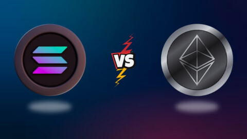 Solana vs Ethereum Statistics 2026: TVL, Fees, Validators, ETFs
