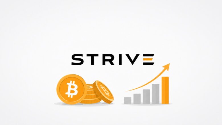 Strive Adds 1,109 BTC as Bitcoin Treasury Hits 16,500