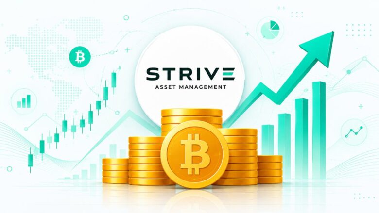 Strive SATA Buys Record 794 Bitcoin in One Week