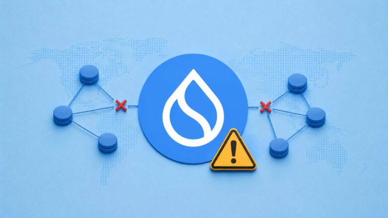 Sui Mainnet Stalls Again, Marking Third Network Disruption of 2026