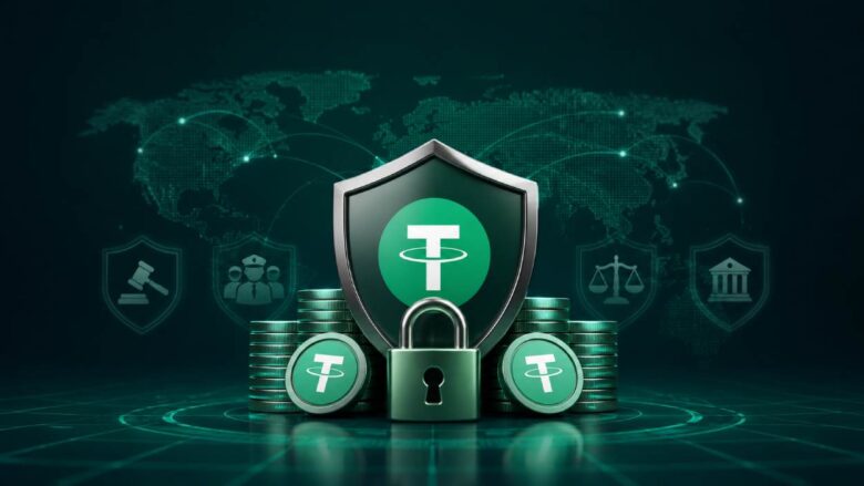 Tether Backed T3 Unit Seizes $450M in Crypto Crime