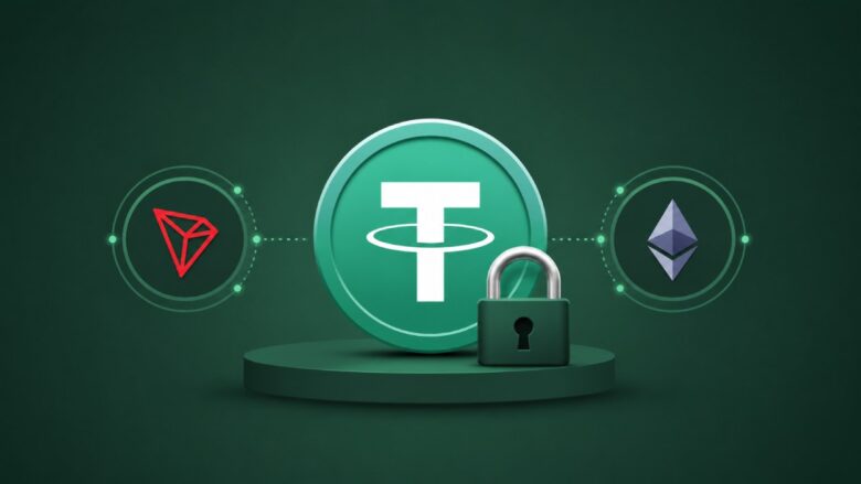 Tether Freezes $514M in USDT Across 370 Wallets