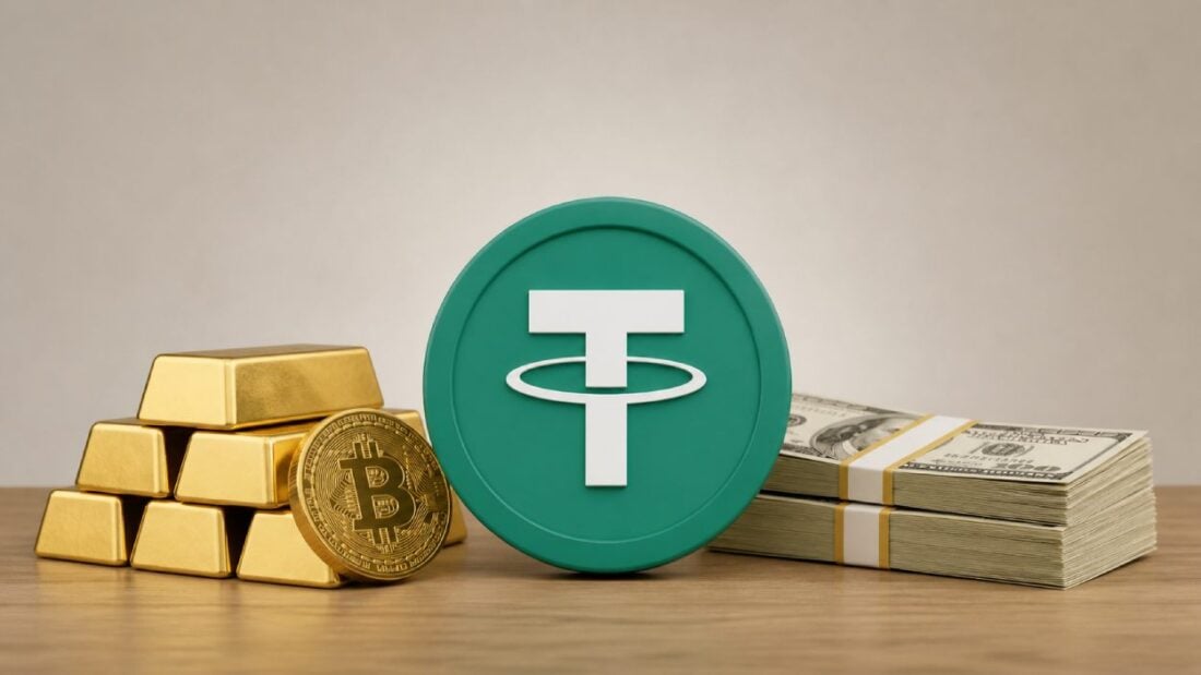 Tether Q1 2026 Posts Profit