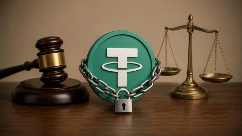 Tether Sued Over $344M in OFAC Frozen USDT