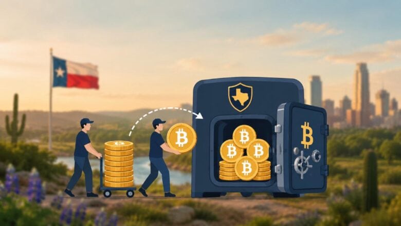 Texas Bitcoin Reserve to Exit IBIT for Direct BTC Holdings