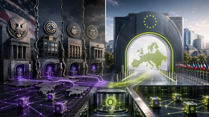 U.S.-EU digital divide and unity