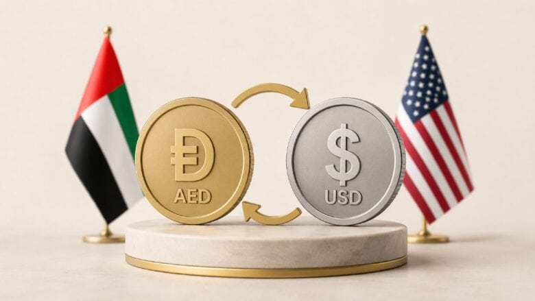 UAE Launches AED to USD Stablecoin Settlement Rail