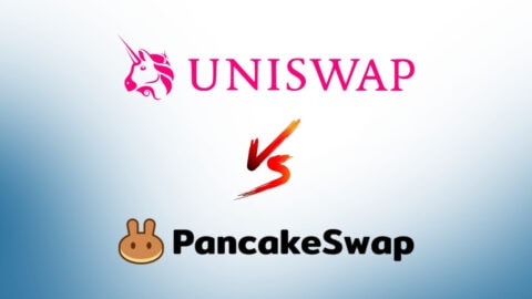 Uniswap vs PancakeSwap Statistics 2026: Head-to-Head DEX Data