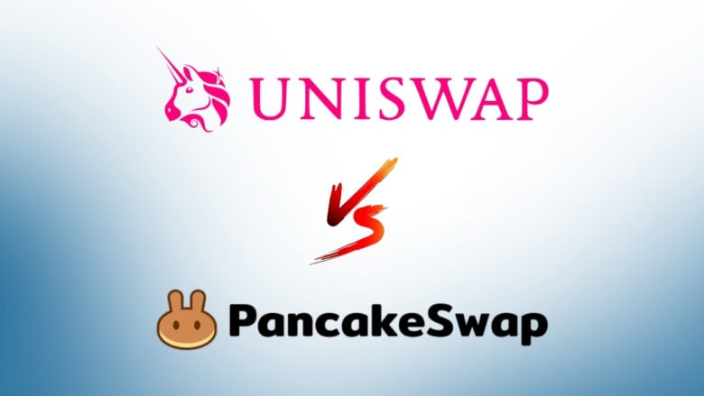 Uniswap vs PancakeSwap Statistics 2026: Head-to-Head DEX Data