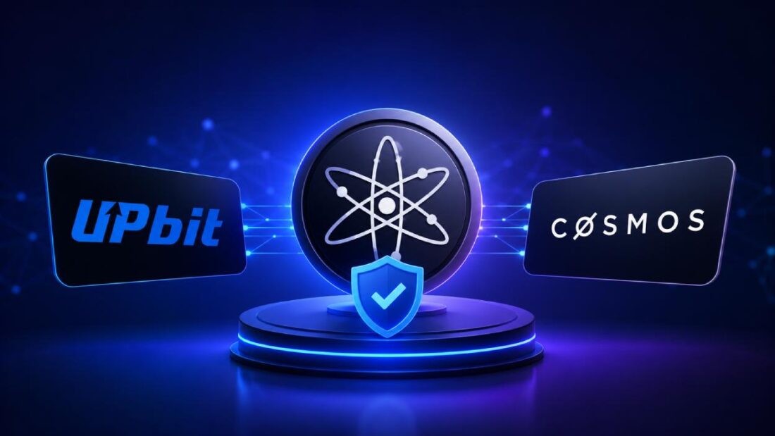 Upbit Suspends Cosmos Atom Transfers