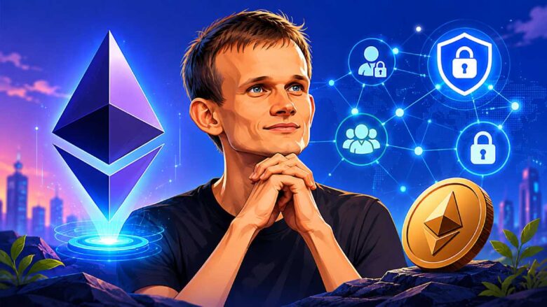 Vitalik Buterin Unveils Leaner Ethereum Foundation Strategy