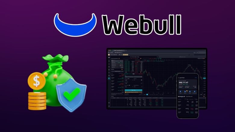 Webull Statistics 2026: Funded Accounts, AUC, Trading Volume, and Revenue Mix