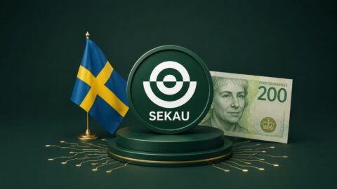 AllUnity Launches Sweden’s First Regulated Krona Stablecoin